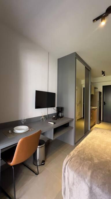 Apartamento Moema Spazio Di Casa Oj 615 Jurupis