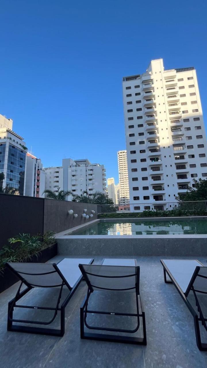 Apartamento Moema Spazio Di Casa Oj 615 Jurupis