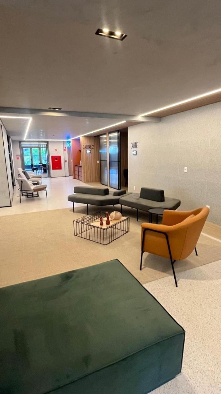 Apartamento Moema Spazio Di Casa Oj 615 Jurupis *